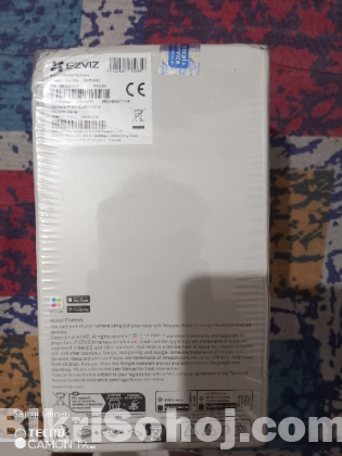 H6c pro 2k smart home camera